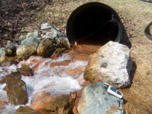 Newburg borehole concerns some residents, environmentalists